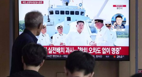 Seoul Nordkorea plant Satellitenstart waehrend Seoul und die USA Uebungen