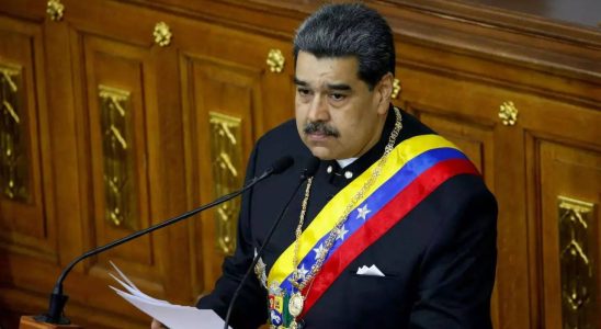 Sequera Venezuelas Nationalversammlung ernennt Maduro Loyalisten zum Chef der obersten Wahlbehoerde