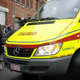 Sieben Verletzte auf Messe in Belgien wegen lockerer Klammer in