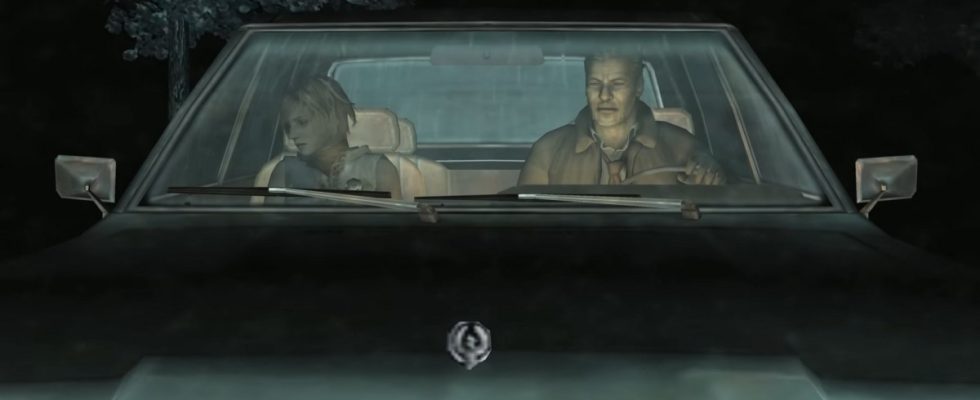 Silent Hill 3 macht immer noch Angst im Guten wie