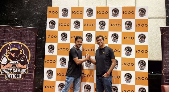 Smartphone Hersteller iQOO ernennt Shwetank Pandey zum Chief Gaming Officer