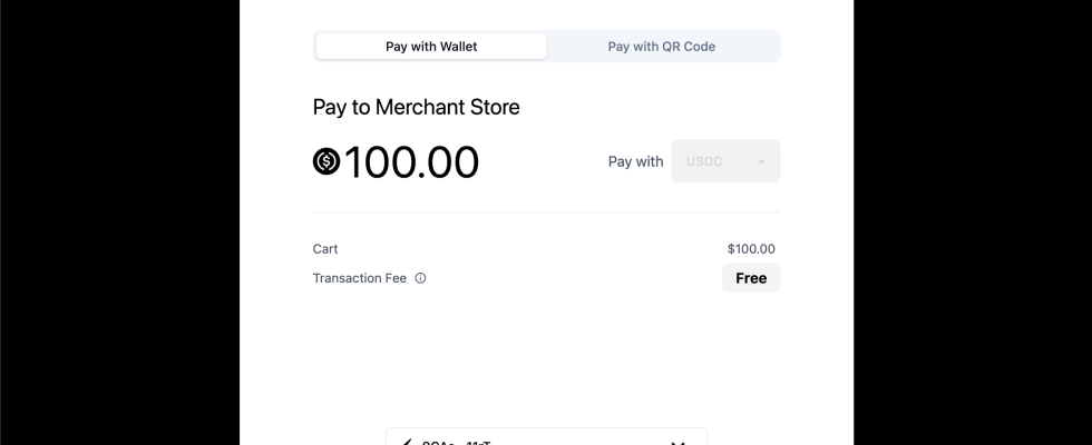 Solana Pay integriert Plug in mit Shopify fuer USDC Zahlungen