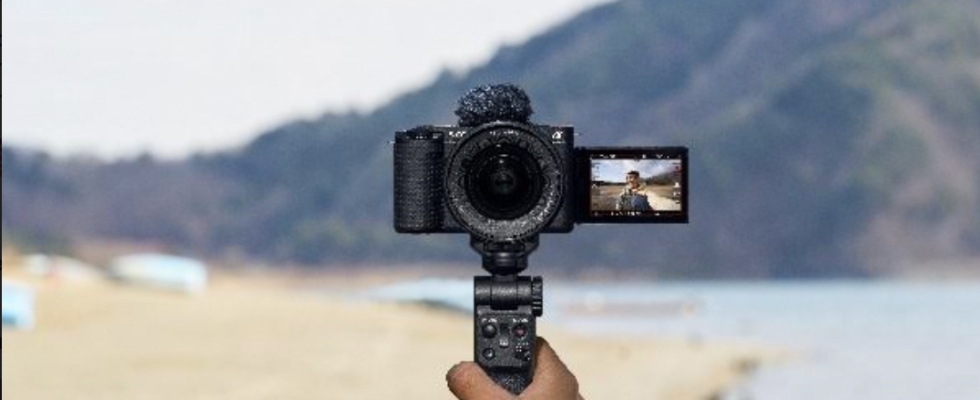 Sony bringt die austauschbare Vlog Kamera ZV E1 mit 35 mm Bildsensor auf den