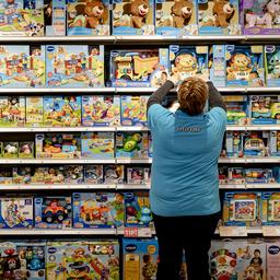 Spielzeugkette Intertoys steht zum Verkauf Wirtschaft