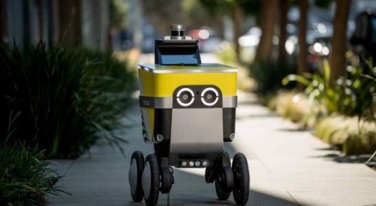 Startup Gruender sollten sich mehr um die Auflistung von Serve Robotics
