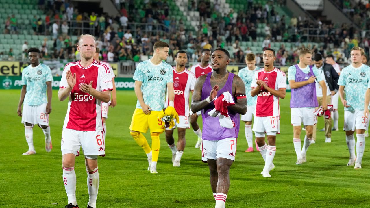 Bild aus Video: Zusammenfassung: Ludogorets-Ajax (1-4)