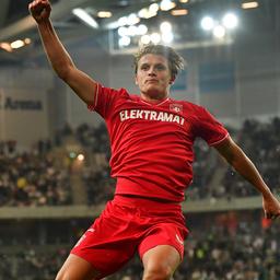 Steijn schiesst den FC Twente in die naechste Runde „Haette