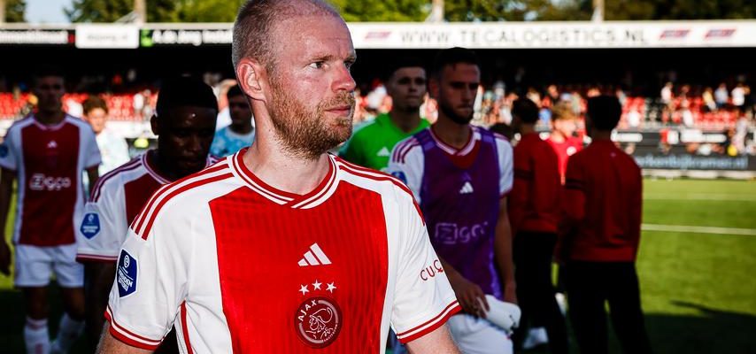 Steijn sieht dass „sirupartiger Ajax viele Chancen verpasst „Es ist