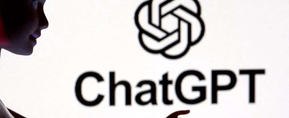 Strategielecks Der zunehmende Einfluss von ChatGPT laesst in US Unternehmenskreisen die