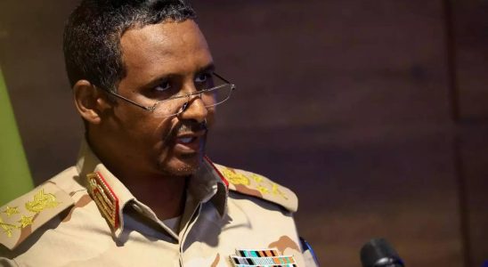 Sudanesische Paramilitaers unterstuetzen Waffenstillstand und Gespraeche ueber die Zukunft des