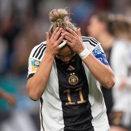 Supermacht Deutschland schied bei der WM aus Debuetant Marokko durch