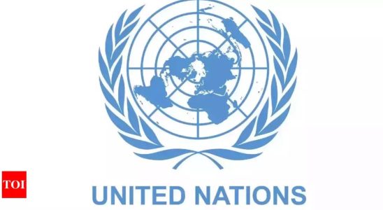 Syrien Die UN geben bekannt dass mit Syrien eine Einigung