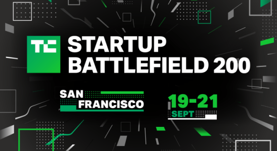 Tech Disrupt 2023 Startup Battlefield 200 AI and Security Edition