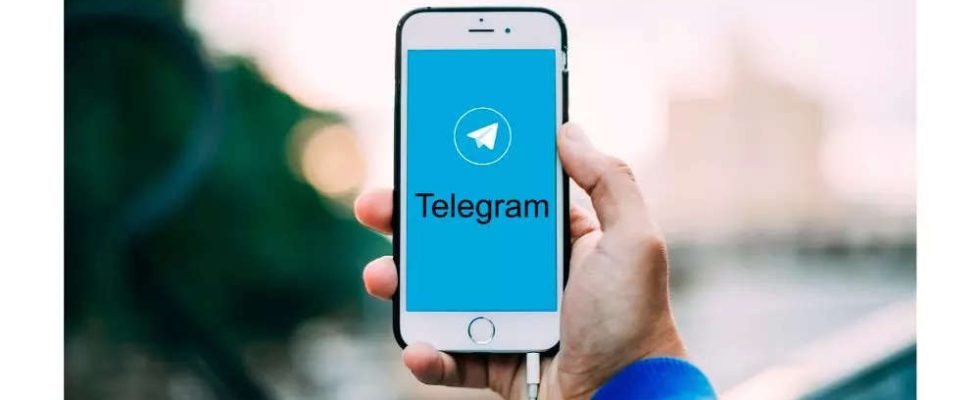 Telegram Irak blockiert Telegram wegen nationaler Sicherheitsbedenken
