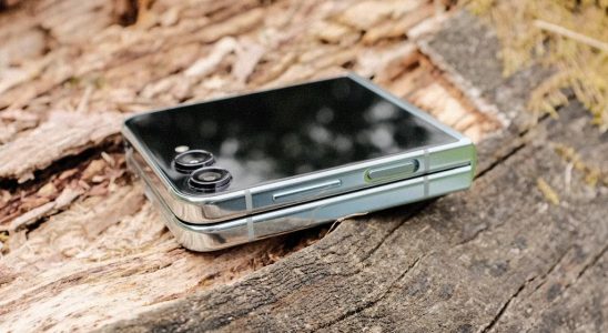 Testbericht Samsung Galaxy Z Flip 5 ist derzeit das beste