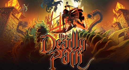 The Deadly Path ist ein kompaktes bezaubernd makaberes Base Management Spiel