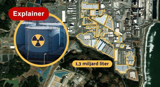 Trotz Kritik hat Japan damit begonnen Abwaesser aus Atomkraftwerken ins