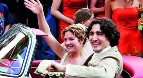 Trudeau Trudeau und seine Frau trennen sich nach 18 Jahren