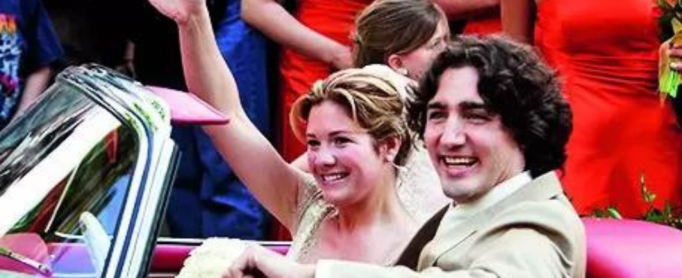 Trudeau Trudeau und seine Frau trennen sich nach 18 Jahren