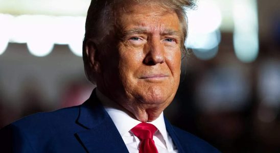 Trump Donald Trump sagt er koenne im „schmutzigen Washington keinen