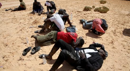 Tunesien und Libyen geraten in eine „Krise und helfen in