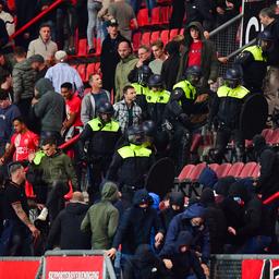 UEFA bestraft FC Twente wegen Ausschreitungen Keine fanatischen Fans beim