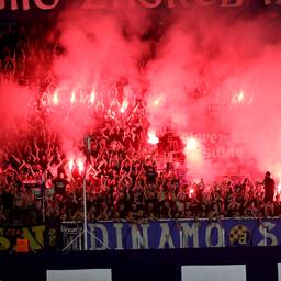 UEFA verbietet Dinamo Fans nach Unruhen in Athen den Zutritt zu
