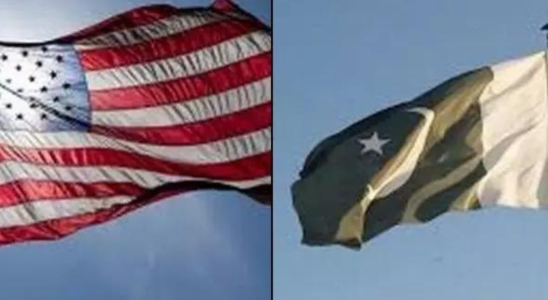 US Aussenministerium Das US Aussenministerium ermutigte die pakistanische Regierung Imran Khan als