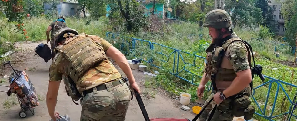 Ukraine Zwei Tote nach Beschuss der russischen Grenzregion durch die