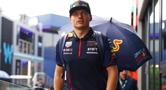 Verstappen freut sich auf den Regen in Zandvoort „Wir wurden