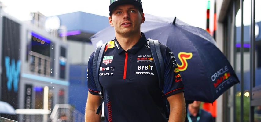 Verstappen freut sich auf den Regen in Zandvoort „Wir wurden