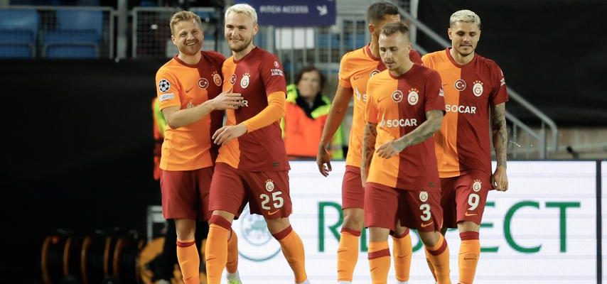 Vilhena verliert mit Panathinaikos in CL Play offs Galatasaray gewinnt in letzter