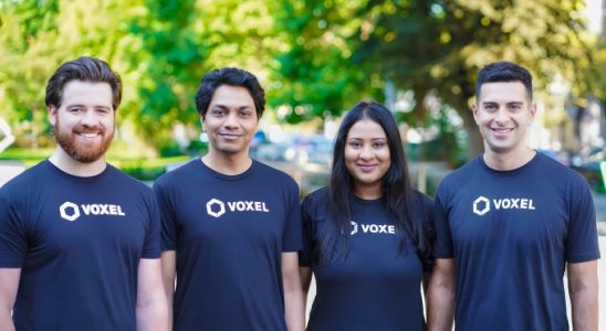 Voxel nutzt Computer Vision um die Sicherheit am Arbeitsplatz zu