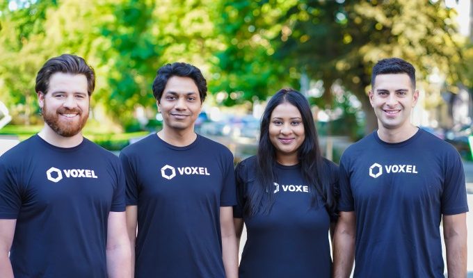 Voxel nutzt Computer Vision um die Sicherheit am Arbeitsplatz zu