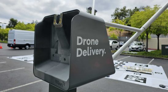 Walmart bietet in diesem Jahr Wing Drohnenlieferungen in begrenzten Superstores an