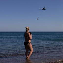 Warum insbesondere Mittelmeertouristen staerker mit Wetterextremen zu kaempfen haben