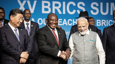 Wie ein neues Mitglied die Dinge fuer BRICS verkomplizieren kann