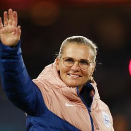Wiegman kann mit England nach WM Silber erneut UEFA Trainer des Jahres