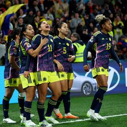 Wiegman trifft im WM Viertelfinale auf England gegen Kolumbien Fussballweltmeisterschaft