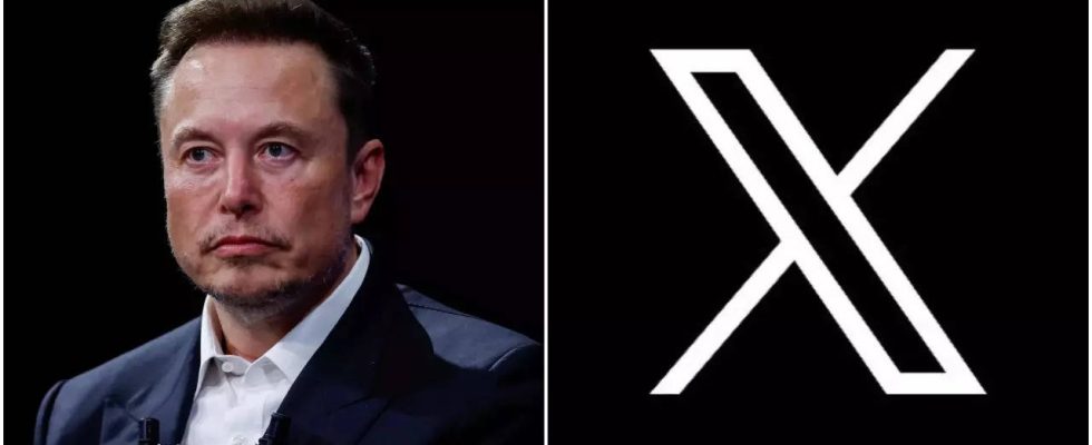 X Werbeverbot Elon Musk hebt politisches Werbeverbot bei umbenanntem Twitter auf