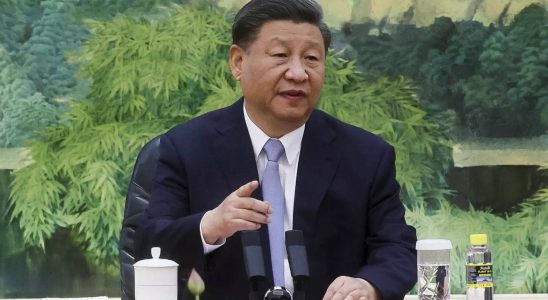 Xi Jinping Xi Jinping erneuert die Fuehrung von Chinas Elite Atomstreitmacht