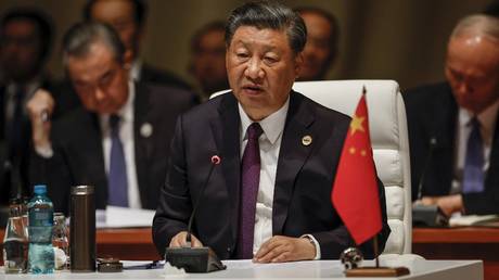 Xi beklagt „Mentalitaet des Kalten Krieges – World