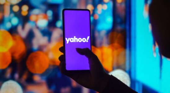 Yahoo Mail fuehrt neue KI gestuetzte Funktionen ein darunter ein „Shopping