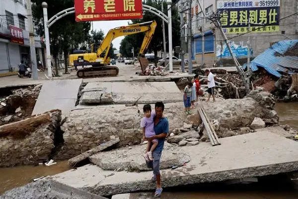 Zahl der Todesopfer durch Schlammlawine im chinesischen Xian steigt auf