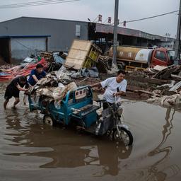 Zahl der Todesopfer nach Schlammlawine in China steigt weiter jetzt