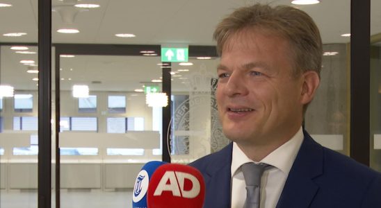 „Wahlkanone Auch Pieter Omtzigt verfolgt mit neuer Partei seinen eigenen