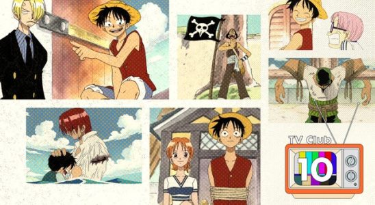 10 One Piece Folgen zum Anschauen vor der Live Action Serie