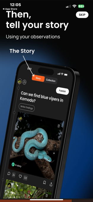 1694051126 972 Die neue App von Voiijer bietet eine soziale Community fuer