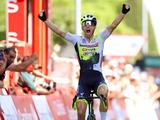 Ervaren Rui Costa slaat toe in spectaculaire Vuelta-rit, Evenepoel komt net tekort