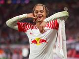RB Leipzig wil langer door met Xavi Simons: 'Hij is de speler die wij zochten'